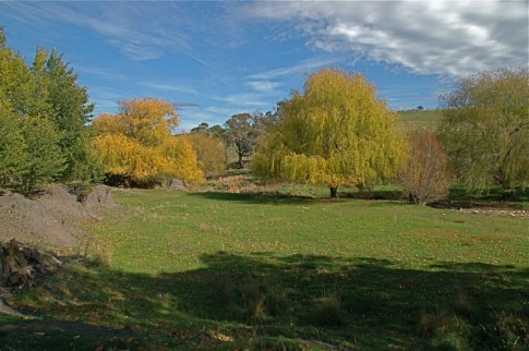 Markdale via Crookwell Farm house for production location 1