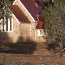 Small Stone Church. Harden