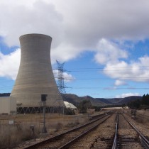 Power Station. Lithgow