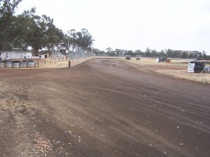 Country Speedway. West Wyalong
