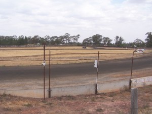 Country Speedway. West Wyalong