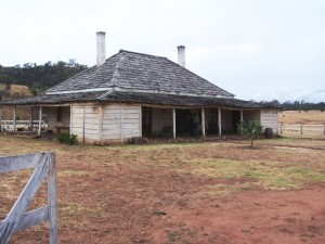 Classic 19thC Aust Farmhouse. Dubbo