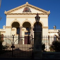 Country Court House.Dubbo