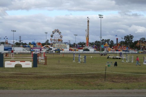 Country Showgrownd. Dubbo