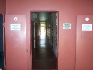 19thC Country Gaol. Dubbo