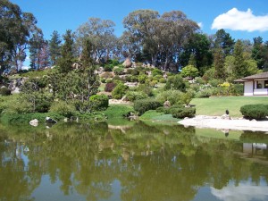 Japanese Gardens. Cowra