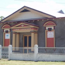 Masonic Lodge. Canowindra