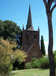 Anglican Church. Carcoar