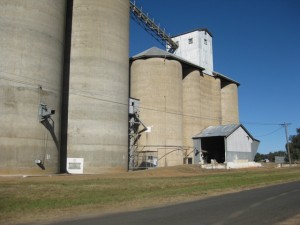 Yeoval Silos
