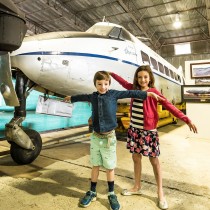 Parkes Aviation Museum